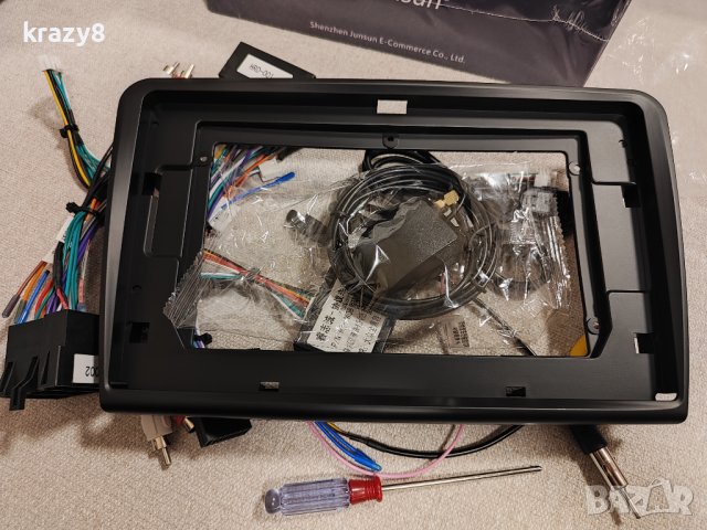 JUNSUN Навигация за Skoda Superb  6GB рам + 128GB памет GPS 2din Android , снимка 6 - Аксесоари и консумативи - 43790770