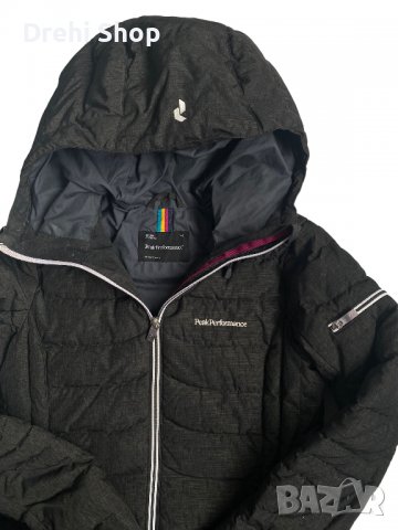 Peak Performance с гъши пух Дамско Яке / XS/S/ / Оригинал