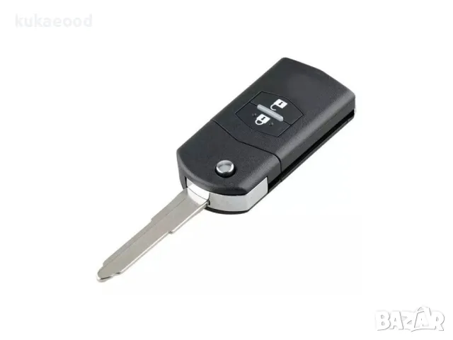 Кутийка за ключ за Mazda 5 CW, снимка 2 - Части - 47784875