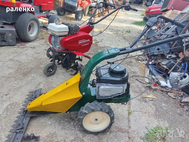 мото блокове инвентари ремарке, снимка 7 - Градинска техника - 52627008