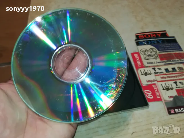 МАГДА ЦД 2005251608, снимка 12 - CD дискове - 50363455