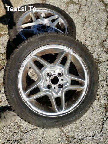 Джанти мини купър, снимка 2 - Гуми и джанти - 34882310