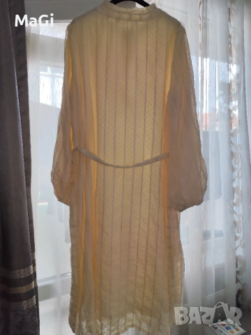 Рокля до коляното , снимка 2 - Рокли - 51742090