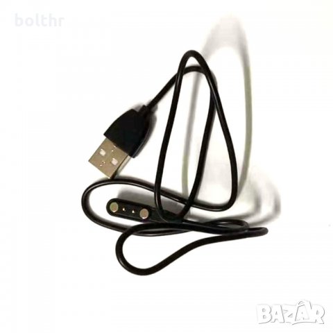 ЗАРЕЖДАЩ КАБЕЛ ЗА СМАРТ ЧАСОВНИК L8, 4 мм