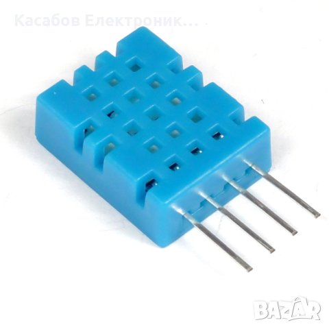 Сензор за температура и влажност DHT11