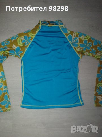 Оригинална дамска блуза dakine, снимка 5 - Блузи с дълъг ръкав и пуловери - 35558101