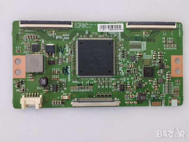 Нов счупен LG 75UK6500PLA , снимка 5 - Части и Платки - 37406500