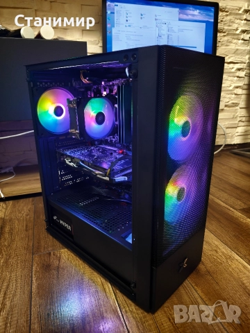 I5 7500 | Rx 570 8GB | 16GB RAM | SSD | Геймърски