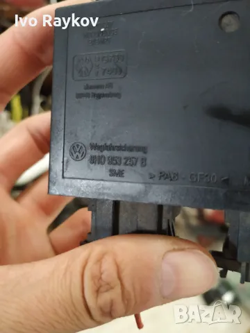 Имобилайзер за VW Lupo, Golf 1.9 D 6H0 953 257 B, 6H0953257B, 5WK4 7740, снимка 4 - Части - 47335182
