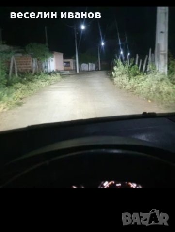 лед лампи-Н7-75w-6000k ли, снимка 3 - Аксесоари и консумативи - 42970021