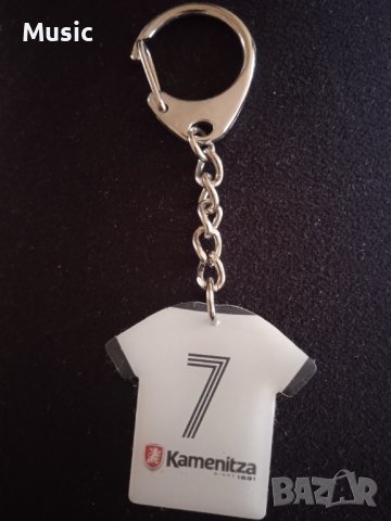 Ключодържател Каменица, снимка 2 - Колекции - 39731479
