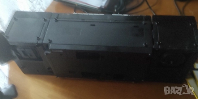 стерео радио касетофон Panasonic RX-CW26L двукасетъчен=280лв, снимка 15 - Радиокасетофони, транзистори - 52574117