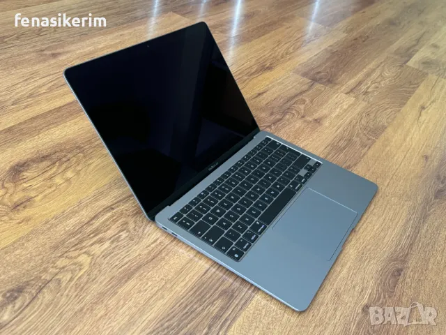 13' Apple MacBook Air M1 2020 Space Grey - 8GB RAM/256GB SSD/Бат. 12ч., снимка 10 - Лаптопи за работа - 47545759