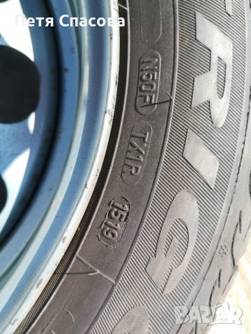 Зимни гуми с джанти 205/55/16 DEBICA за BMW 1 SERIES E87, снимка 10 - Гуми и джанти - 44926451