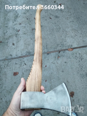 брадва топор Оксенкопф Грюн , снимка 3 - Градински инструменти - 52353424