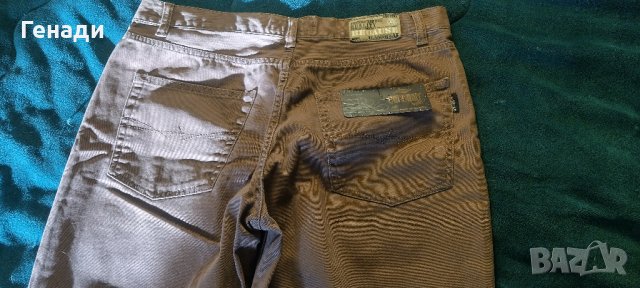 НОВИ мъжки спортно елегантни панталони дънки класически 4 чифта , снимка 4 - Дънки - 43799789