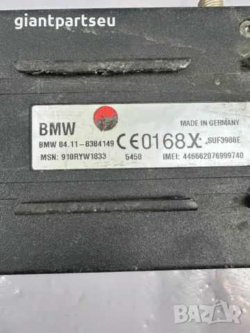 Телефон Модул за БМВ BMW E39 E53 E46 8384149, снимка 2 - Части - 49118867
