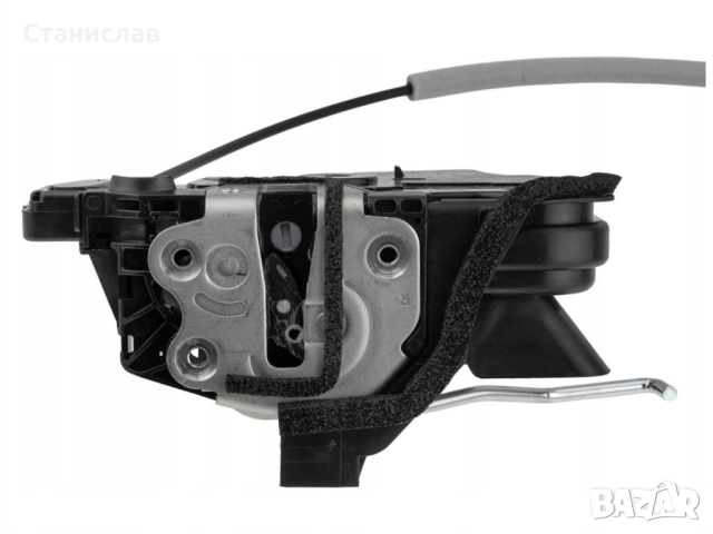 Брава за предна дясна врата за Kia Rio MK4, снимка 3 - Части - 52301385