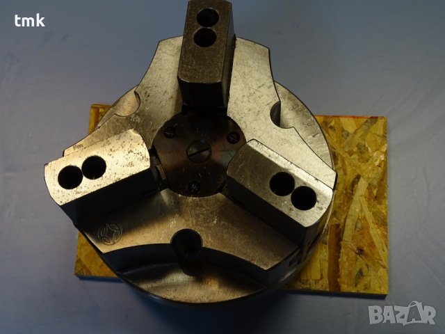 клинозатегателен патронник КПТ-250, снимка 6 - Резервни части за машини - 40024513