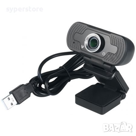 Уеб Камера Tellur TLL491131 1080P Full HD камера за компютър или лаптоп Webcam for PC / Notebook, снимка 4 - Камери - 36781778