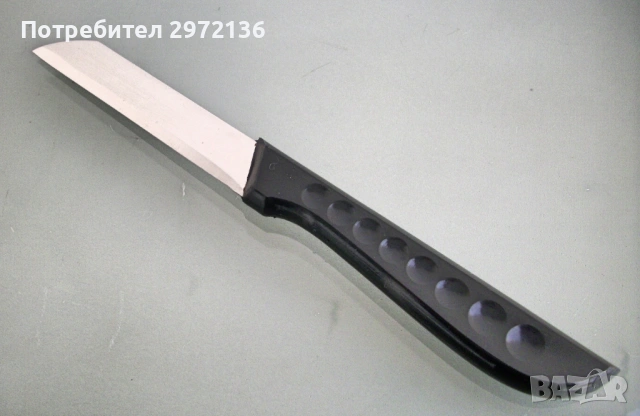 Малък кухненски нож 18 см комплект 10 броя, снимка 5 - Прибори за хранене, готвене и сервиране - 53136121