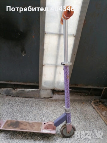 Продавам тротинетка , снимка 6 - Скейтборд, ховърборд, уейвборд - 52369334