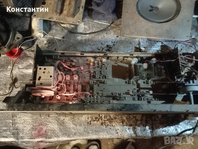 радио и грамофон за вграждане работи , снимка 4 - Грамофони - 50595638