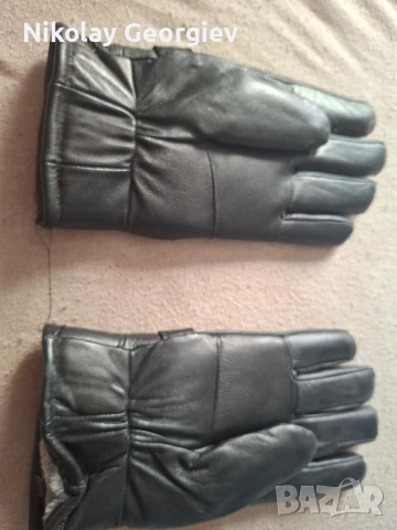 Кожени ръкавици, НОВИ! 