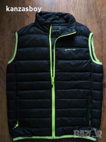 whistler - страхотен пухен елек , снимка 4 - Якета - 35639647