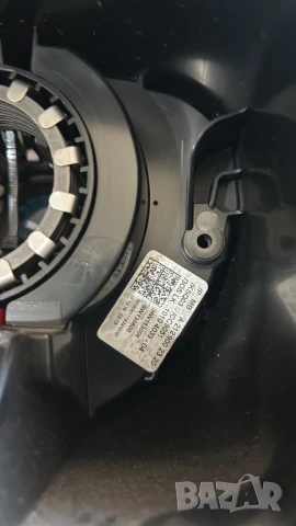 w212 facelift конзола лостчета мигачи скорости лентов кабел волан