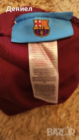 Оригинална шапка FC Barcelona - Barca - ФК Барселона, снимка 3 - Шапки - 53301969