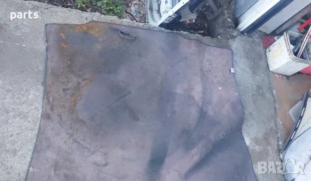 Постелка Багажник Ауди A3 8L 3бр., снимка 6 - Части - 48121931