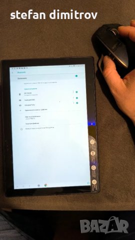 Logitech MX Master 2S 910-005131, оптична 4000 dpi, безжична, Bluetooth, USB, Li-Po 500 mAh, сива, снимка 5 - Клавиатури и мишки - 48917578