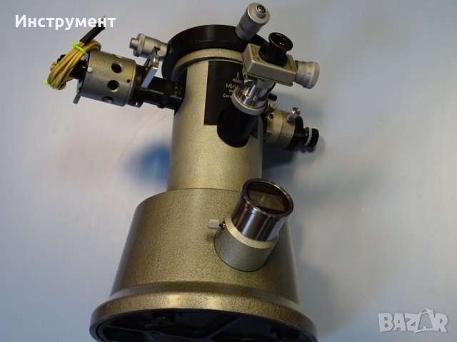 оптичен грапавомер МИИ-4 0.1-0.8 мкм, снимка 13 - Други инструменти - 39323783