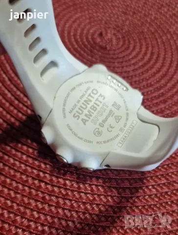 Часовник Suunto ambit 2, снимка 2 - Смарт часовници - 47917847
