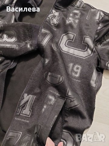 жилетка Келвин Клайн, снимка 5 - Детски пуловери и жилетки - 43203276