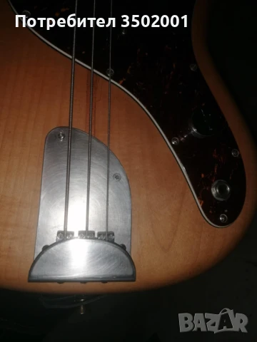 fretless бас, триструнен, снимка 5 - Китари - 51175127