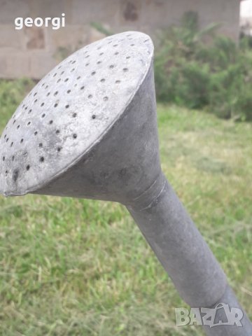 Ретро лейка, снимка 4 - Градински мебели, декорация  - 32674971