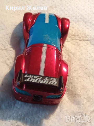 Метална количка 53418, снимка 2 - Колекции - 53279311