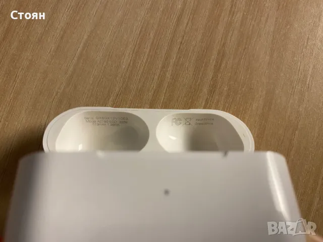 Apple AirPods Pro слушалки без лява , снимка 4 - Bluetooth слушалки - 47972890