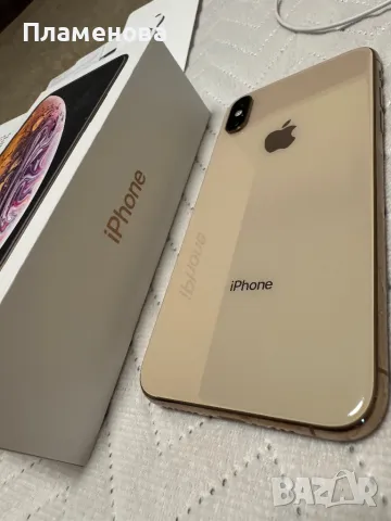 Смартфон Apple iPhone XS - 64 GB, Gold
