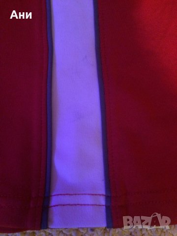 Червена рокля за тенис - размер XS, снимка 4 - Тенис - 28266003