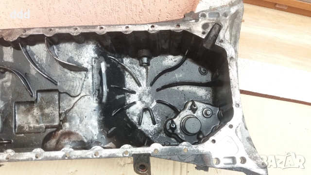 дъно за двигател мерцедес Ц220 - 2009 год., снимка 6 - Части - 52485961