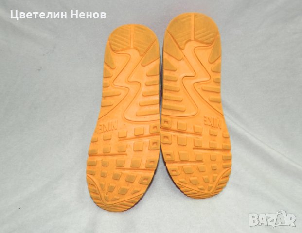 маратонки NIKE AIR MAX 90  номер 40 , снимка 7 - Маратонки - 27118082