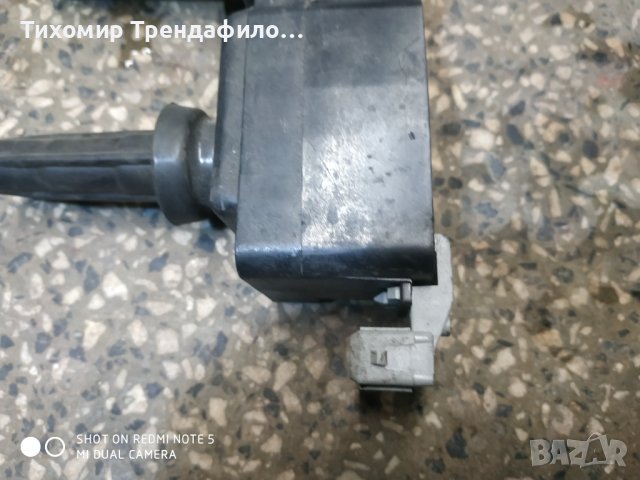 BOUGICORD 155032 597099 1.6 16v PSA Bougicord бобина пежо 307 1.6 бензин, снимка 4 - Части - 43185821