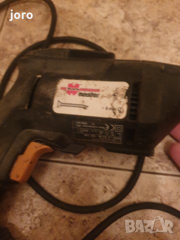 würth master sbr-6-e, снимка 6 - Винтоверти - 33123402