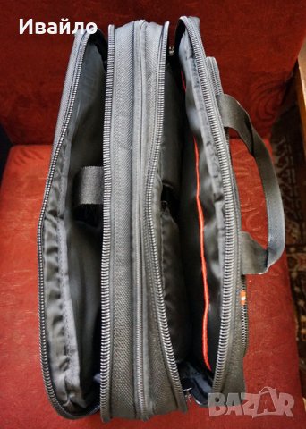 Бизнес компютърна чанта REDLAND (лаптоп), снимка 7 - Чанти - 28455293