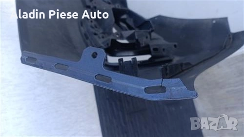 Предна броня Ford Mondeo MK5 Фейслифт година 2019 2020 2021 2022 2023 код JS7B-17D957-A, JS7B17D957A, снимка 5 - Аксесоари и консумативи - 52924985