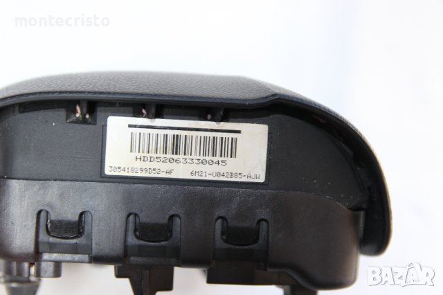 Airbag волан Ford Galaxy (2006-2015г.) 6M21U042B85AJW / 6M21-U042B85-AJW, снимка 4 - Части - 37480418
