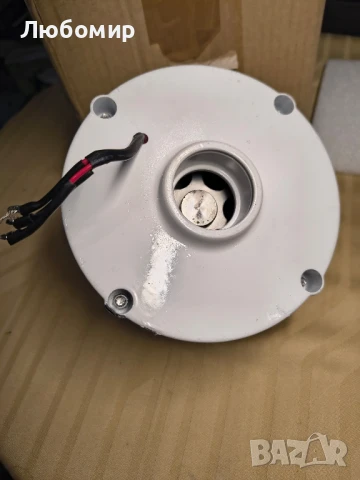 Преносим генератор 400 W , снимка 5 - Генератори - 50689854